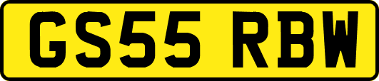 GS55RBW