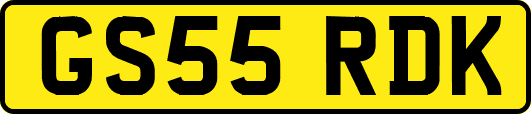 GS55RDK