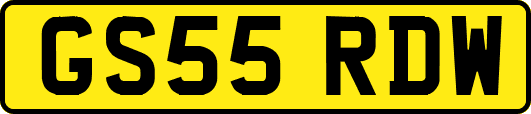 GS55RDW