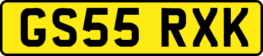 GS55RXK