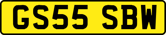 GS55SBW