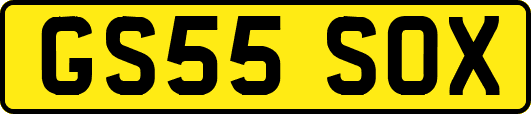 GS55SOX