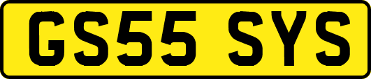 GS55SYS