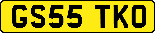 GS55TKO