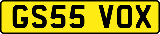GS55VOX