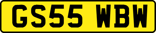 GS55WBW