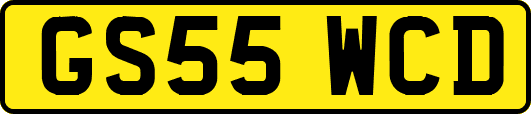 GS55WCD
