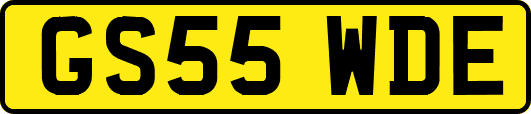 GS55WDE