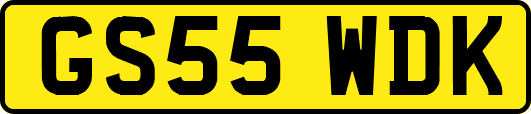 GS55WDK