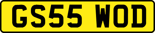GS55WOD