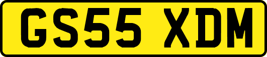 GS55XDM