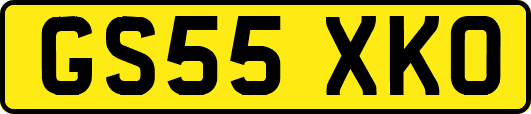 GS55XKO