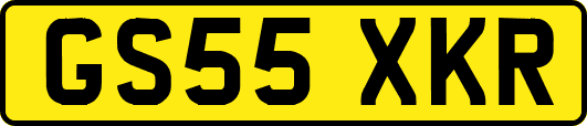 GS55XKR