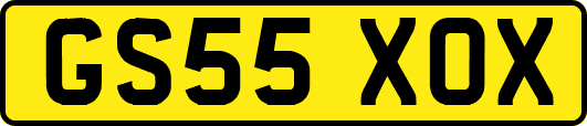 GS55XOX