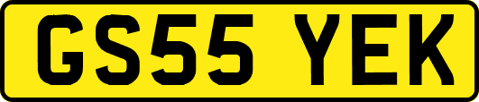 GS55YEK