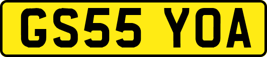 GS55YOA