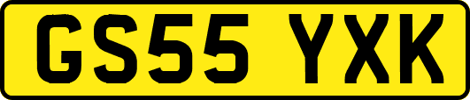 GS55YXK