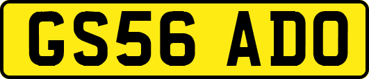 GS56ADO