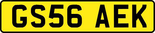 GS56AEK