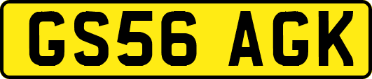 GS56AGK