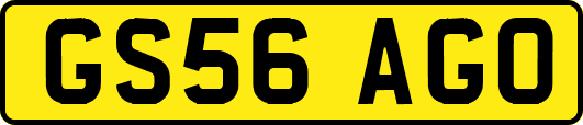 GS56AGO