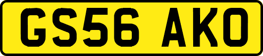 GS56AKO