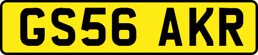 GS56AKR