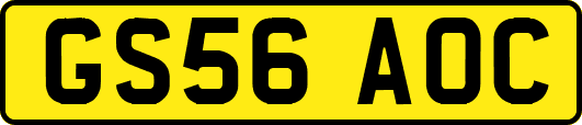 GS56AOC