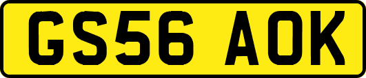 GS56AOK