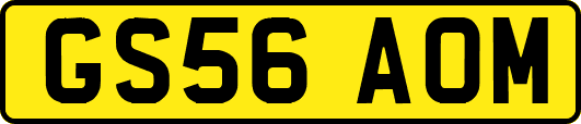 GS56AOM
