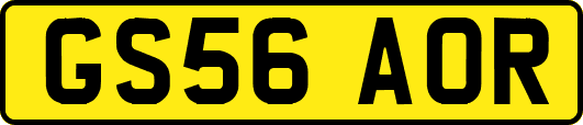 GS56AOR