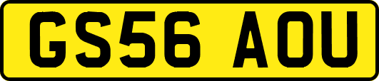 GS56AOU