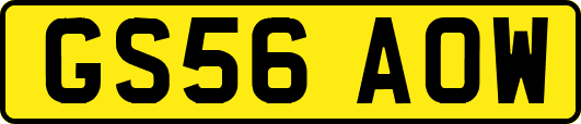GS56AOW