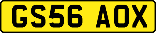 GS56AOX
