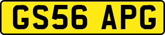 GS56APG