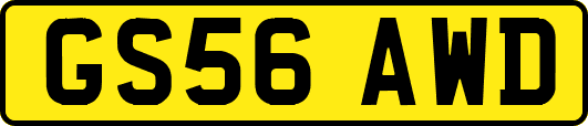 GS56AWD