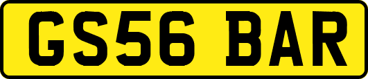 GS56BAR