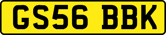 GS56BBK