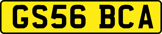 GS56BCA