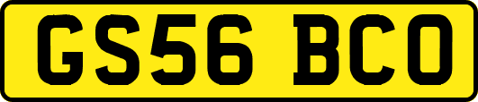 GS56BCO