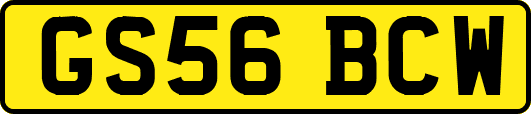 GS56BCW