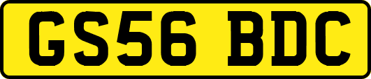GS56BDC