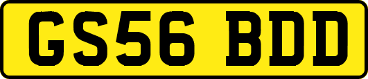 GS56BDD