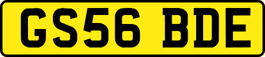 GS56BDE