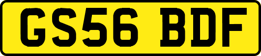 GS56BDF