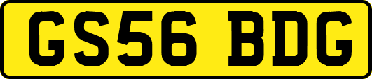 GS56BDG