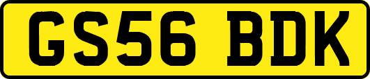 GS56BDK