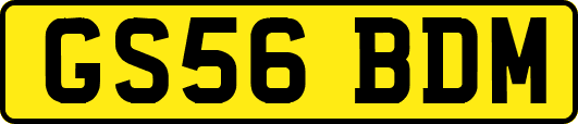 GS56BDM