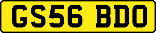 GS56BDO
