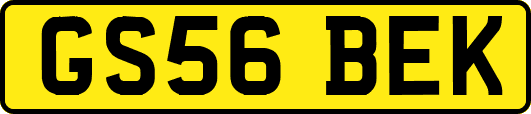 GS56BEK